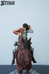 Оригинальная аниме фигурка &laquo;Tai Tan Studio - Levi Ackerman 1/6 Statue&raquo;