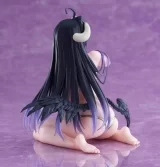 Оригинальная аниме фигурка «"Overlord IV" Desktop Cute Figure Albedo Swimsuit Ver.»