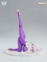Оригинальная аниме фигурка &laquo;1/6 Scale Peeing Emilia-Re:Starting Life From Zero in a Different World-Crown Studio&raquo;
