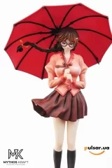 Оригинальная аниме фигурка &laquo;Mythos Kraft Studio - Tsubasa Hanekawa Bakemonogatari&raquo;