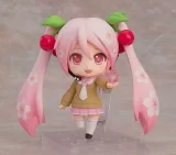 Оригинальная аниме фигурка «Good Smile Kuji Sakura Miku "2024": Nendoroid Sakura Miku Sailor Fuku Ver.»