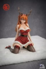 Оригинальная аниме фигурка &laquo;ZQ Studio - Ayanami Rei, Soryu Asuka Langley Neon Genesis Evangelion&raquo;