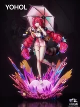 Оригінальна аніме фігурка &laquo;YOHOL Studio - Ukinami Yuzuha Zenless Zone Zero&raquo;
