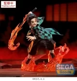 Оригинальная аниме фигурка «SEGA - XrossLink Anime Demon Slayer: Kimetsu no Yaiba Figure Tanjiro Kamado» 