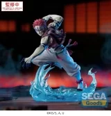 Оригинальная аниме фигурка «SEGA - XrossLink Anime Demon Slayer: Kimetsu no Yaiba Figure Akaza» 
