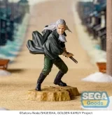 Оригинальная аниме фигурка «SEGA - XrossLink TV Anime GOLDEN KAMUY Figure Toshizo Hijikata» 