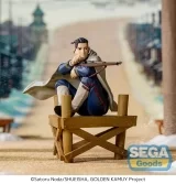 Оригинальная аниме фигурка «SEGA - XrossLink TV Anime GOLDEN KAMUY Figure Hyakunosuke Ogata» 