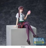Оригінальна аніме фігурка «SEGA - Evangelion: New Theatrical Edition PM Perching Figure Mari Makinami Illustrious»