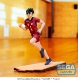 Оригинальная аниме фигурка «SEGA - Anime Haikyu!! High Premium Figure Tetsuro Kuroo» 