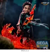 Оригинальная аниме фигурка &laquo;SEGA - XrossLink Anime Demon Slayer: Kimetsu no Yaiba Figure Tanjiro Kamado&raquo;