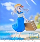 Оригінальна аніме фігурка «SEGA - Luminasta Frieren: Beyond Journey's End Frieren SUMMER DRESS»