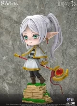 Оригинальная аниме фигурка «GOODS Studio - Cute Frieren Fashion Figure Statue Frieren: Beyond Journey's End»