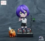 Оригинальная аниме фигурка «POPO Studio - Cute Reze Tabletop Chainsaw Man»