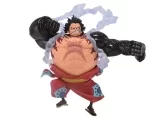 Оригинальная аниме фигурка «King of Artist Monkey D. Luffy Gear 4 Wano Country Ver.»