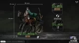 Оригинальная аниме фигурка «Saoirse Studio - Go Captain Levi Attack on Titan»