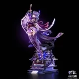 Оригинальная аниме фигурка «Hakimi Studio - Raiden Shogun Genshin Impact»
