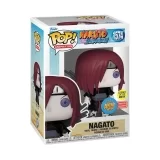 Вінілова фігурка «Funko POP! Animation: Naruto Shippuden Nagato 3.85-in Glow-in-the-Dark Vinyl Figure GameStop Exclusive #1574»
