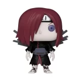 Виниловая фигурка «Funko POP! Animation: Naruto Shippuden Nagato 3.85-in Glow-in-the-Dark Vinyl Figure GameStop Exclusive #1574»