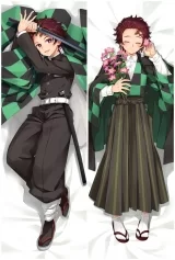 Оригинальная Японская Дакимакура (подушка для объятий)  «Demon Slayer Kimetsu no Yaiba-Tanjiro Kamado»