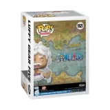 Виниловая фигурка «Funko POP! Animation: One Piece Luffy Gear 5 5.2-in Vinyl Figure GameStop Exclusive #1621»