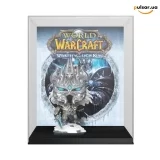 Виниловая фигурка &laquo;Funko POP! &bull; GameStop Exclusive &bull; World of Warcraft ◉ Lich King № 12&raquo;