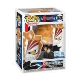Вінілова фігурка «Funko POP! Animation: BLEACH Ichigo Kurosaki Half Face 4.5-in Vinyl Figure GameStop Exclusive #1828»