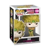 Виниловая фигурка «Funko POP! Animation: JoJo’s Bizarre Adventure Dio №2109»