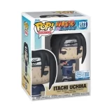 Виниловая фигурка «Funko POP! Animation: Naruto Shippuden Itachi Uchiha 4-in Vinyl Figure GameStop Exclusive №2173»