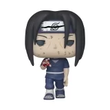 Виниловая фигурка «Funko POP! Animation: Naruto Shippuden Itachi Uchiha 4-in Vinyl Figure GameStop Exclusive №2173»