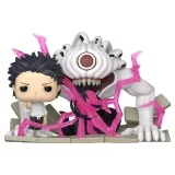 Виниловая фигурка &laquo;Funko POP! &bull; GameStop Exclusive &bull; Jujutsu Kaisen 0 ◉ Rika and Yuta Okkotsu №2321&raquo;