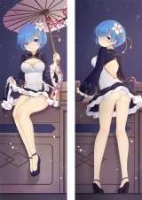 Дакимакура (подушка для обіймів) 150 см Re:Zero - Rem 11