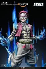 Оригинальная аниме фигурка &laquo;Zayico Studio - Akaza Upper Rank Three Standing Version Demon Slayer&raquo;