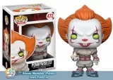 Виниловая фигурка Pop! Movies: IT – Pennywise with Boat