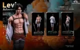 Оригинальная аниме фигурка «Free Studio - Attack on Titan Levi·Ackerman»