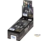 Коллекционные карточки (бустеры) &laquo;Weiss Schwarz Blau Black Butler Public School Arc Booster Pack&raquo;