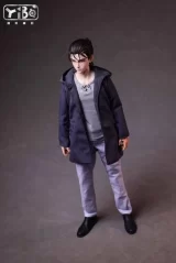 Шарнирная кукла «Yi Bo Studio - Attack on Titan 1/6 Eren Jaeger»