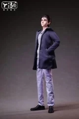 Шарнирная кукла «Yi Bo Studio - Attack on Titan 1/6 Eren Jaeger»