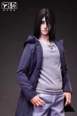 Шарнирная кукла «Yi Bo Studio - Attack on Titan 1/6 Eren Jaeger»