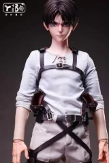 Шарнирная кукла «Yi Bo Studio - Attack on Titan 1/6 Eren Jaeger»