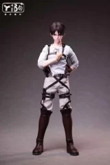 Шарнірна лялька «Yi Bo Studio - Attack on Titan 1/6 Eren Jaeger»