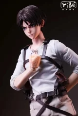 Шарнирная кукла «Yi Bo Studio - Attack on Titan 1/6 Eren Jaeger»