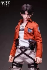 Шарнирная кукла «Yi Bo Studio - Attack on Titan 1/6 Eren Jaeger»
