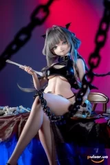 Силиконовая кукла &laquo;Bezlya - 2.1 Series Lingye Silicone Doll&raquo;