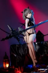 Силиконовая кукла &laquo;Bezlya - 2.1 Series Lingye Silicone Doll&raquo;