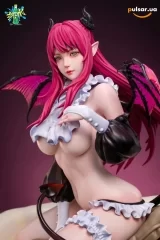 Оригинальная аниме фигурка &laquo;QS Studio - Witch Series Succubus 1/4 Statue&raquo;