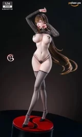 Оригинальная аниме фигурка &laquo;Barcode Studio - Junior Sister Apprentice 1/4 Scale Statue&raquo;