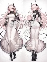 Дакимакура (подушка для объятий) 150 см &laquo;Theresa | Arknights&raquo; tape 1