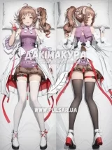 Дакимакура (подушка для объятий) 150 см &laquo;Ardelia | Arknights Endfield&raquo; tape 1
