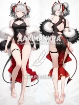 Дакимакура (подушка для объятий) 150 см &laquo;W | Arknights&raquo; tape 3
