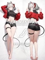 Дакимакура (подушка для объятий) 150 см &laquo;W | Arknights&raquo; tape 5